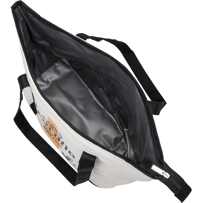 Official Corona Canvas Cooler Bag β Insulated, Waterproof, & Stylish