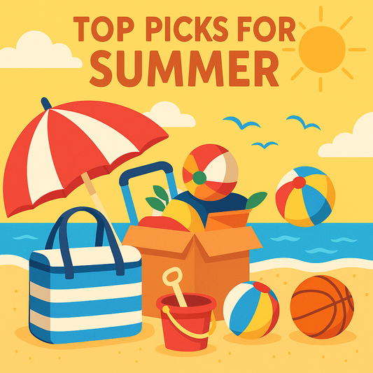 Week 2: Hot Items You Won’t Want to Miss This Summer 🌞
