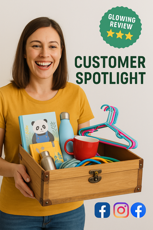 Week 6 : You Found a Treasure – Here’s What Our Customers Are Saying! ✨