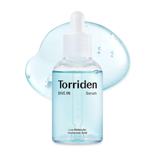 🌊 Torriden DIVE IN Hyaluronic Acid Serum (2pk)