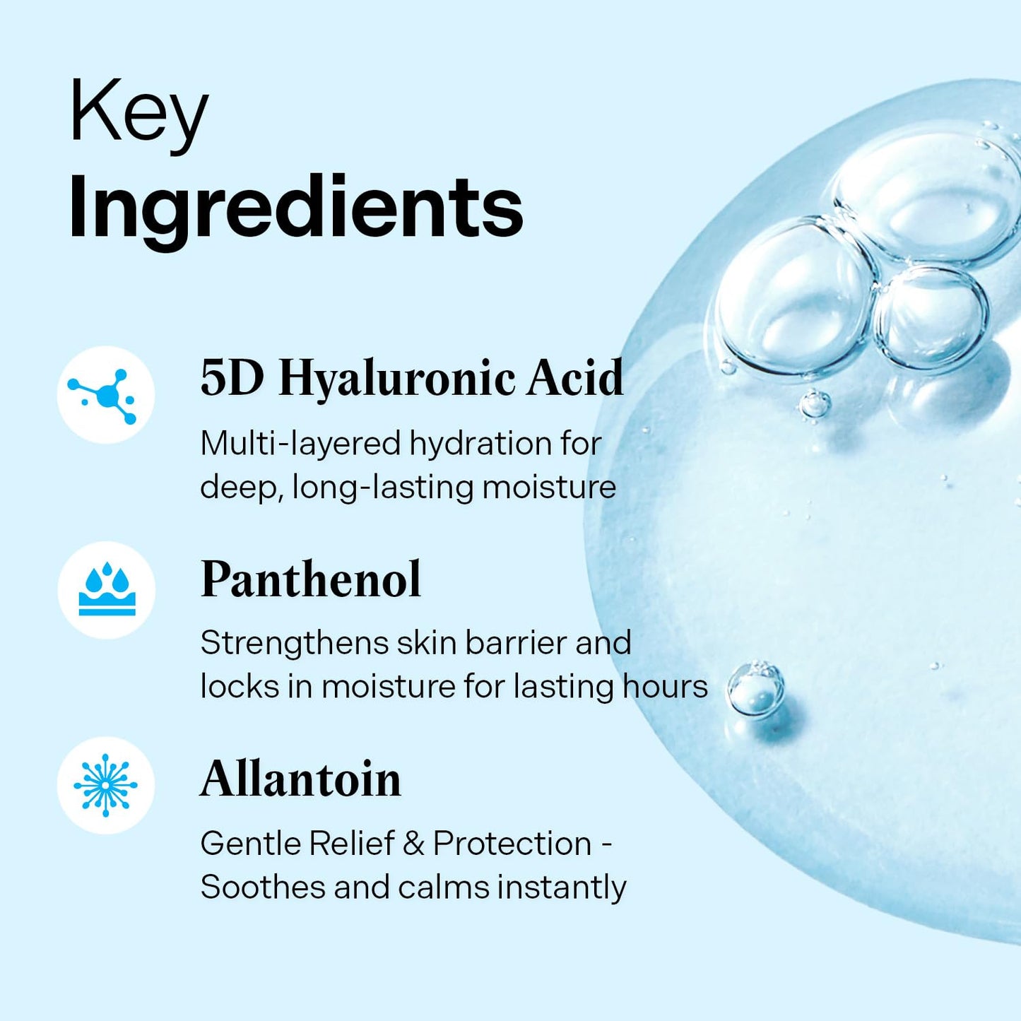 🌊 Torriden DIVE IN Hyaluronic Acid Serum (2pk)