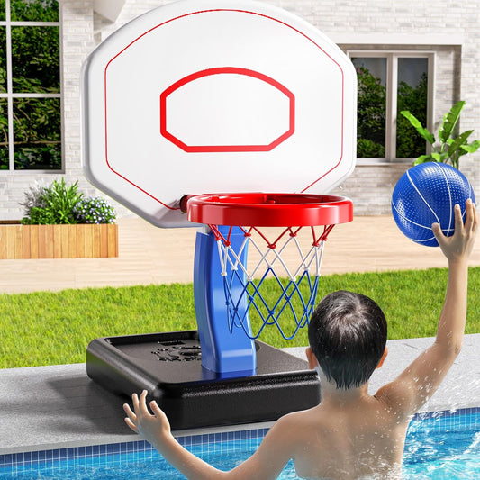 🏀 Kids Basketball Hoop for Boys and Girls (Ages 3-8)