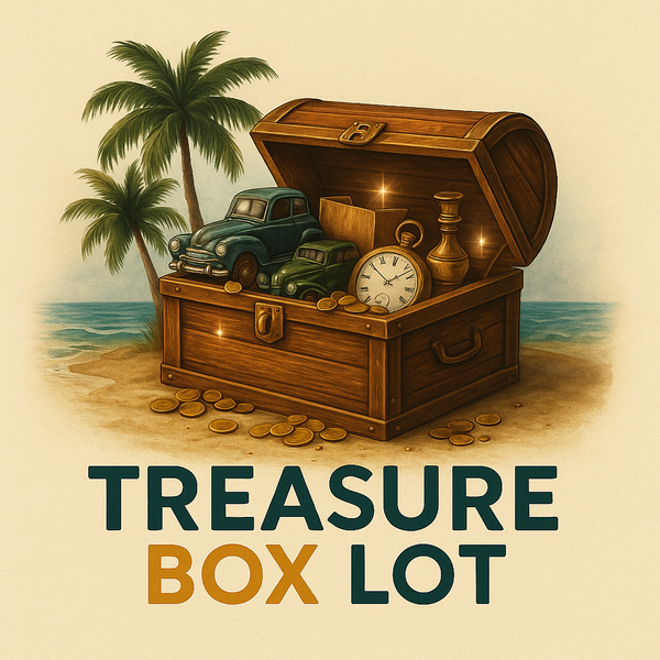 Treasure Box Lot